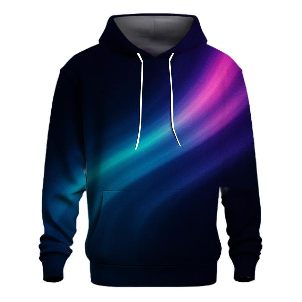Magnetic Storm Drift Gradient pullover hoodies