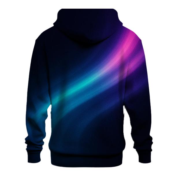 Magnetic Storm Drift Gradient pullover hoodies
