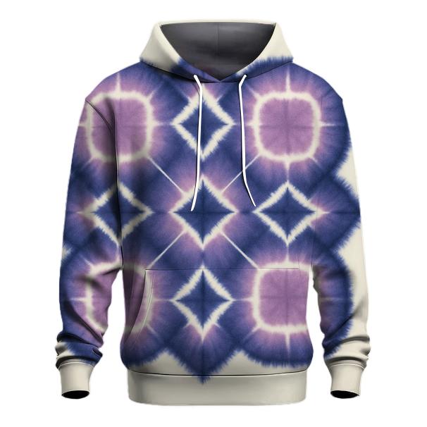 Itajime Pulsar Lattice hoodie designs