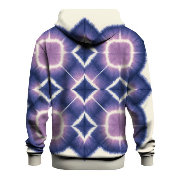 Itajime Pulsar Lattice hoodie designs
