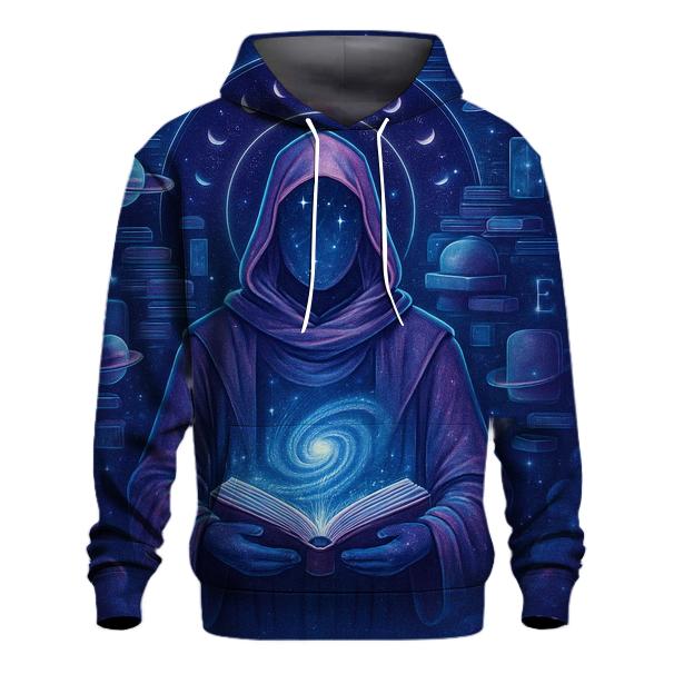 The Nebula Librarian hoodies fashion