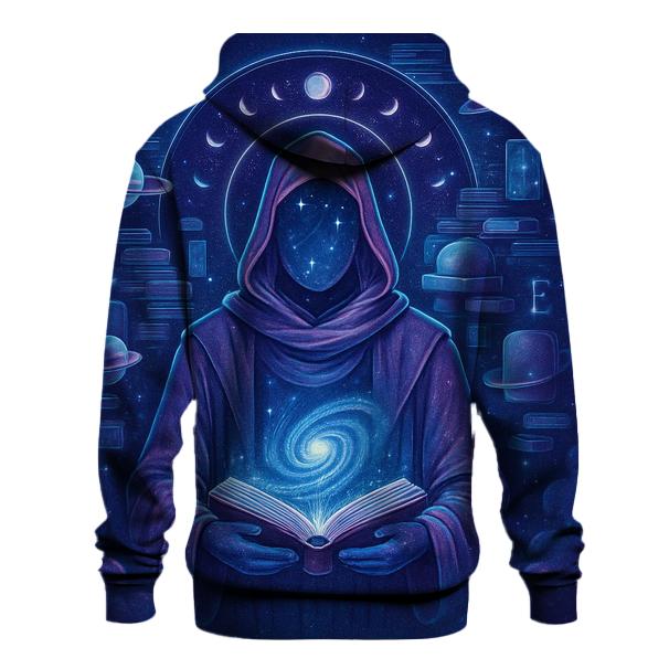 The Nebula Librarian hoodies fashion