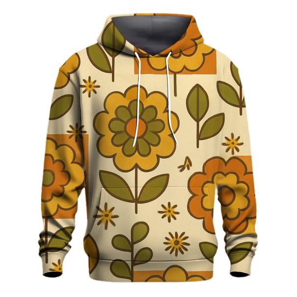 Groovy Ceramic Kitchen Tiles hoodie styles