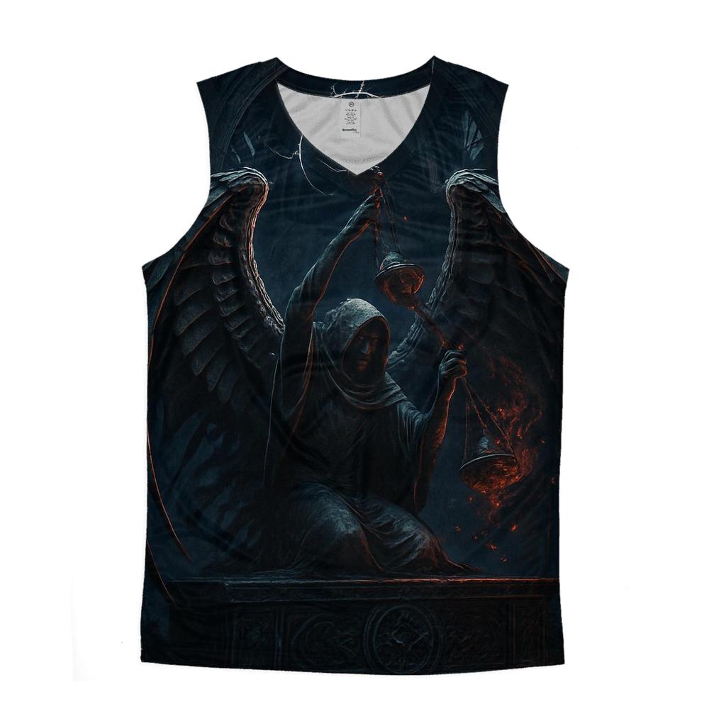Cathedral Of The Hollow Seraph stylish racerback tanks