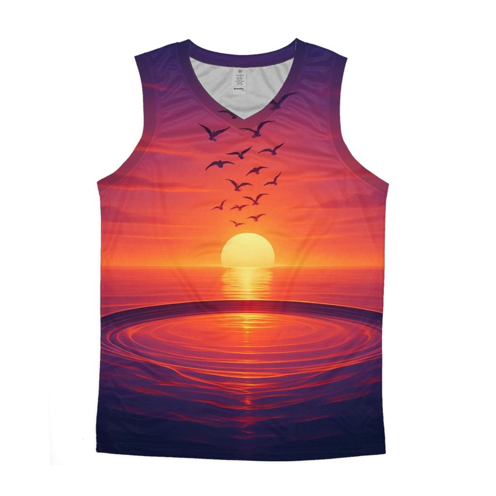 Tideglass Horizon Sanctuary custom tank tops