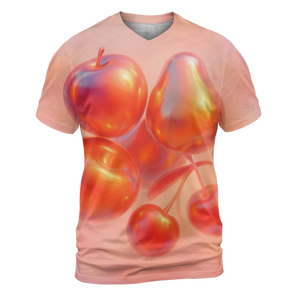 Chromelight Orchard Drift personalized full print shirts