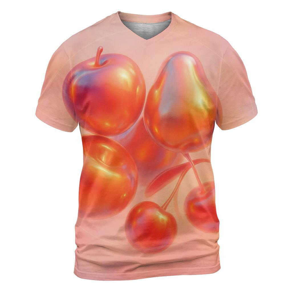 Chromelight Orchard Drift personalized full print shirts