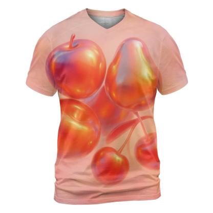 Chromelight Orchard Drift personalized full print shirts