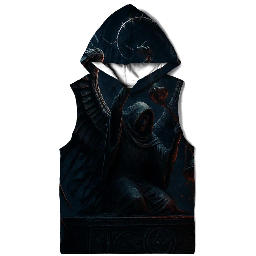 Cathedral Of The Hollow Seraph hoodies fashion