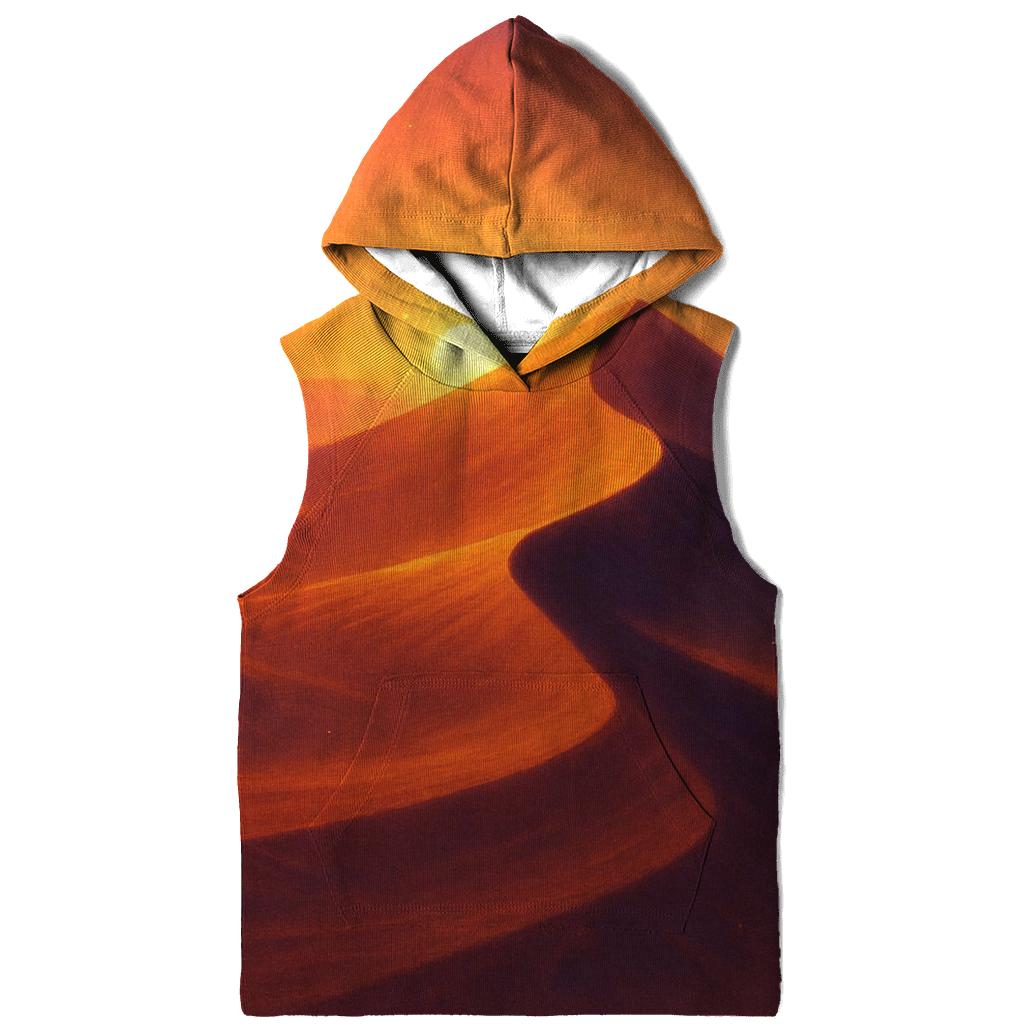 Cobalt Dune Sundial lightweight hoodies
