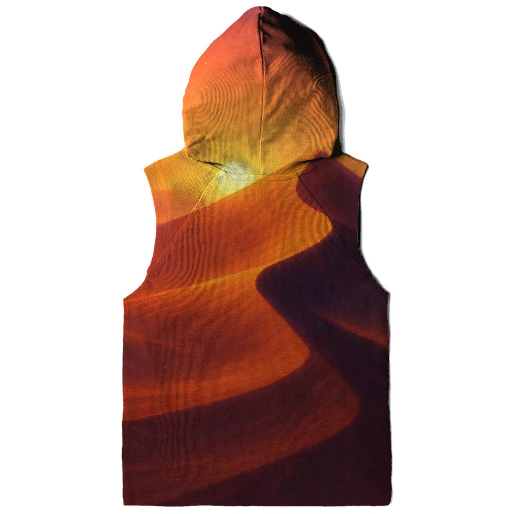 Cobalt Dune Sundial lightweight hoodies