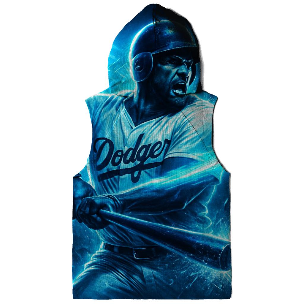 Electric Dugout Thunder Swing custom hoodies