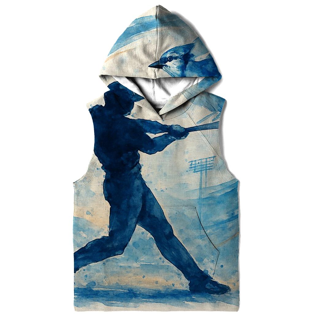 Diamond Skies With Blue Jays Momentum hoodie trends