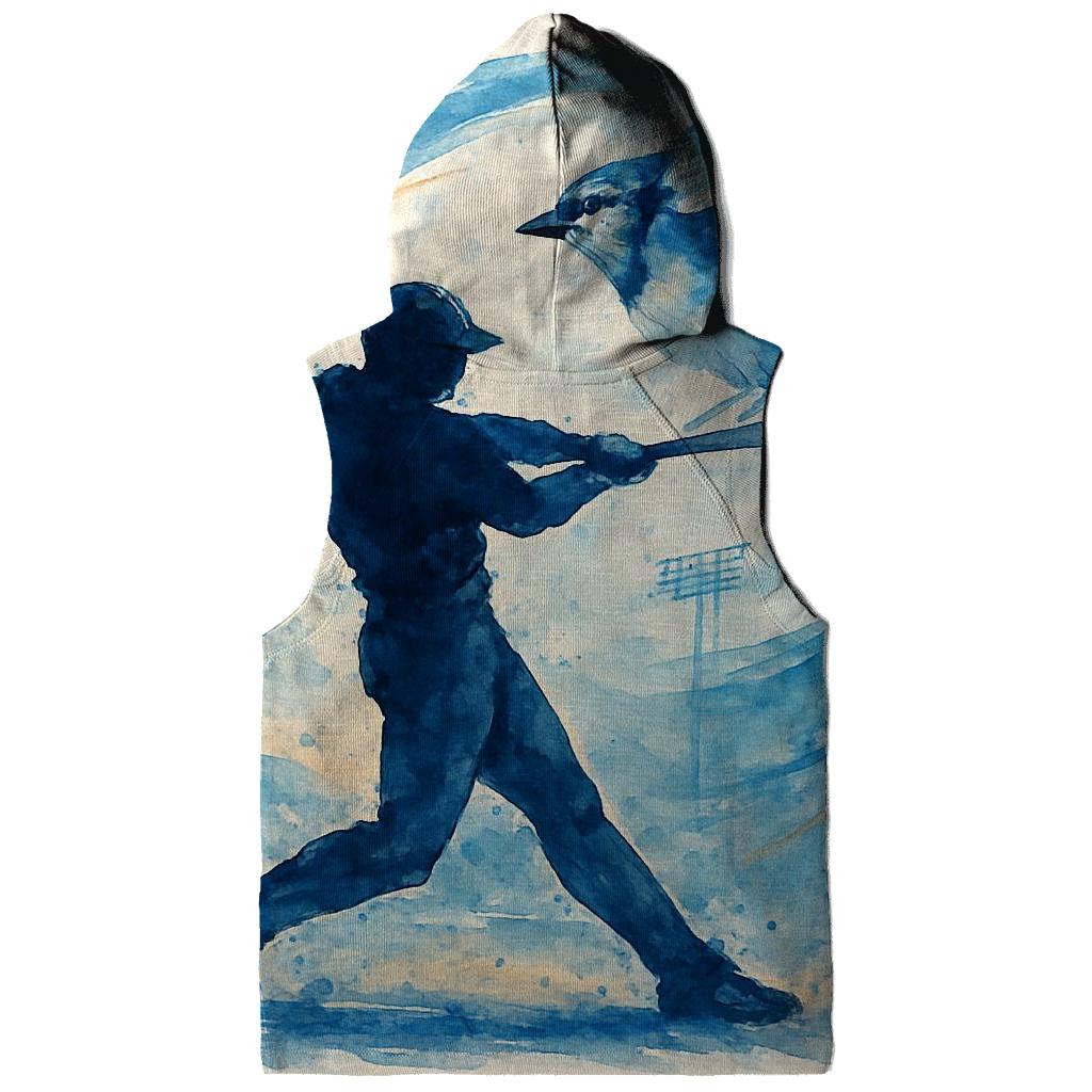 Diamond Skies With Blue Jays Momentum hoodie trends