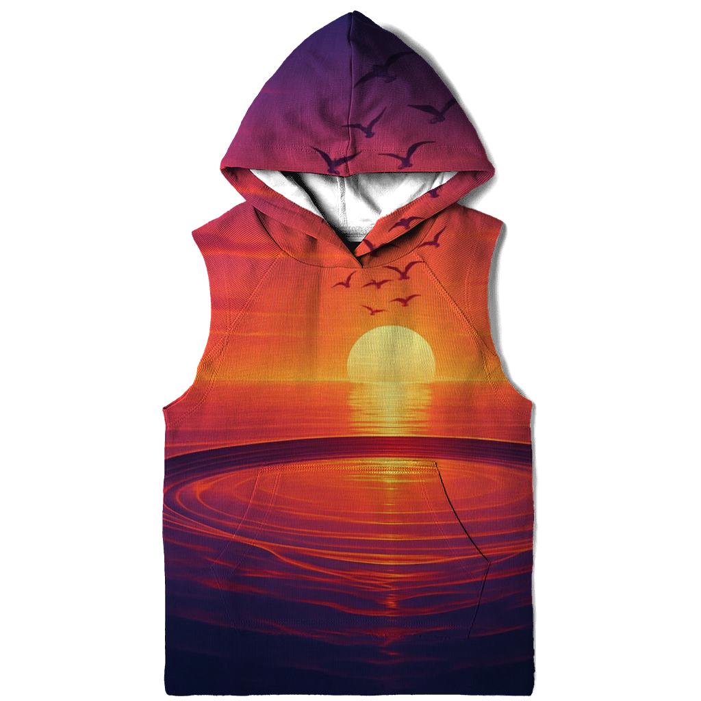 Tideglass Horizon Sanctuary designer hoodies