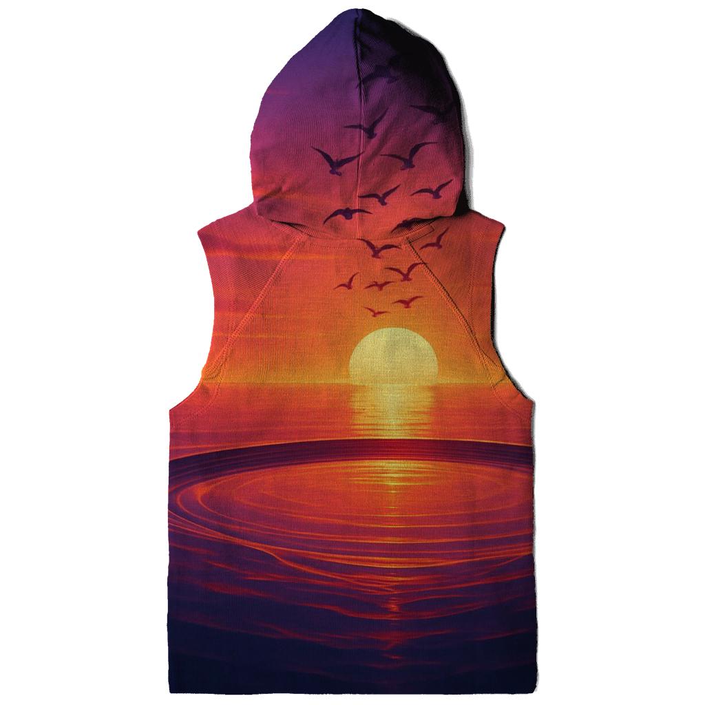 Tideglass Horizon Sanctuary designer hoodies