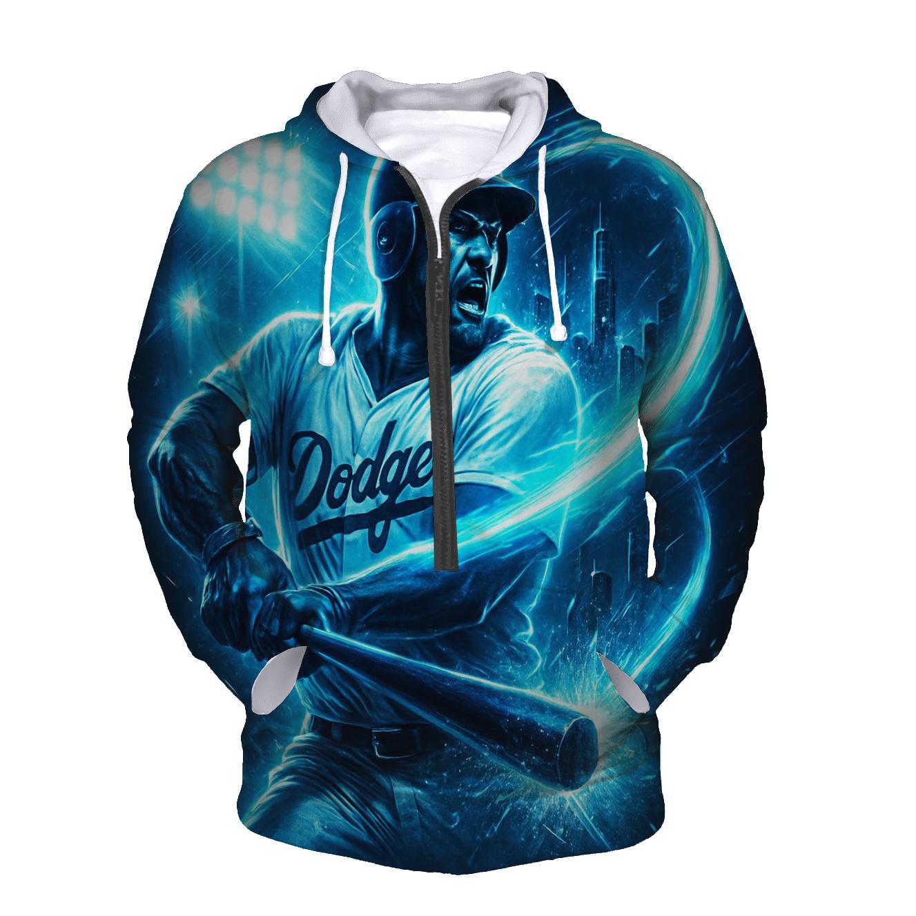 Electric Dugout Thunder Swing hoodies fashion