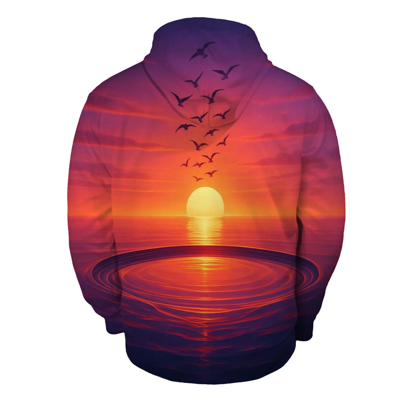 Tideglass Horizon Sanctuary hoodies fashion