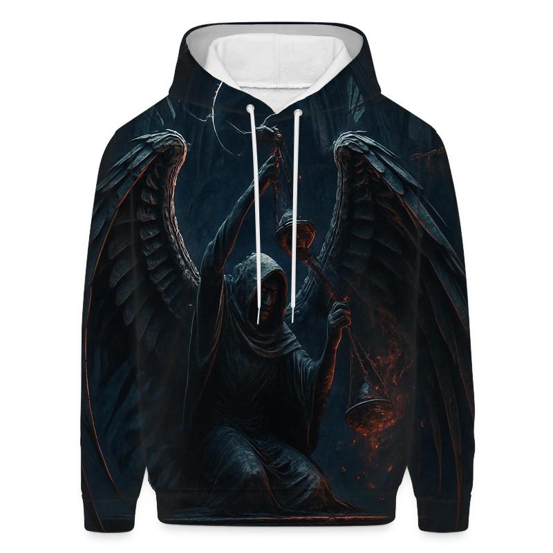 Cathedral Of The Hollow Seraph printed hoodies
