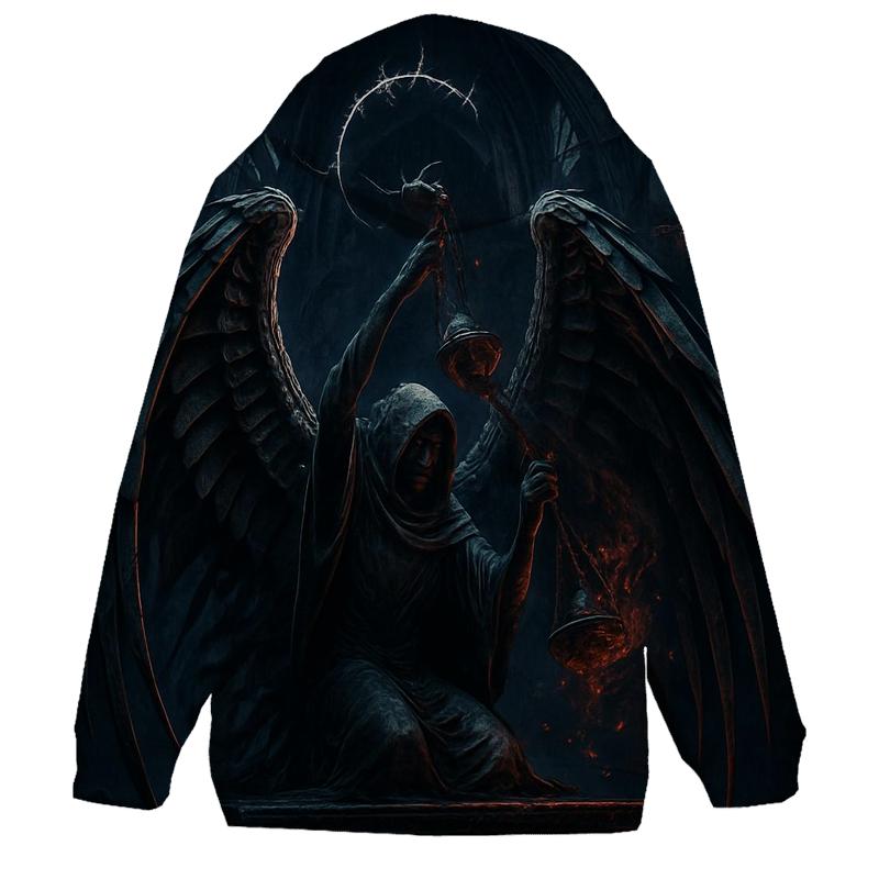 Cathedral Of The Hollow Seraph printed hoodies