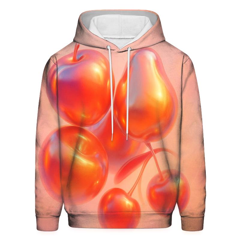 Chromelight Orchard Drift embroidered hoodies