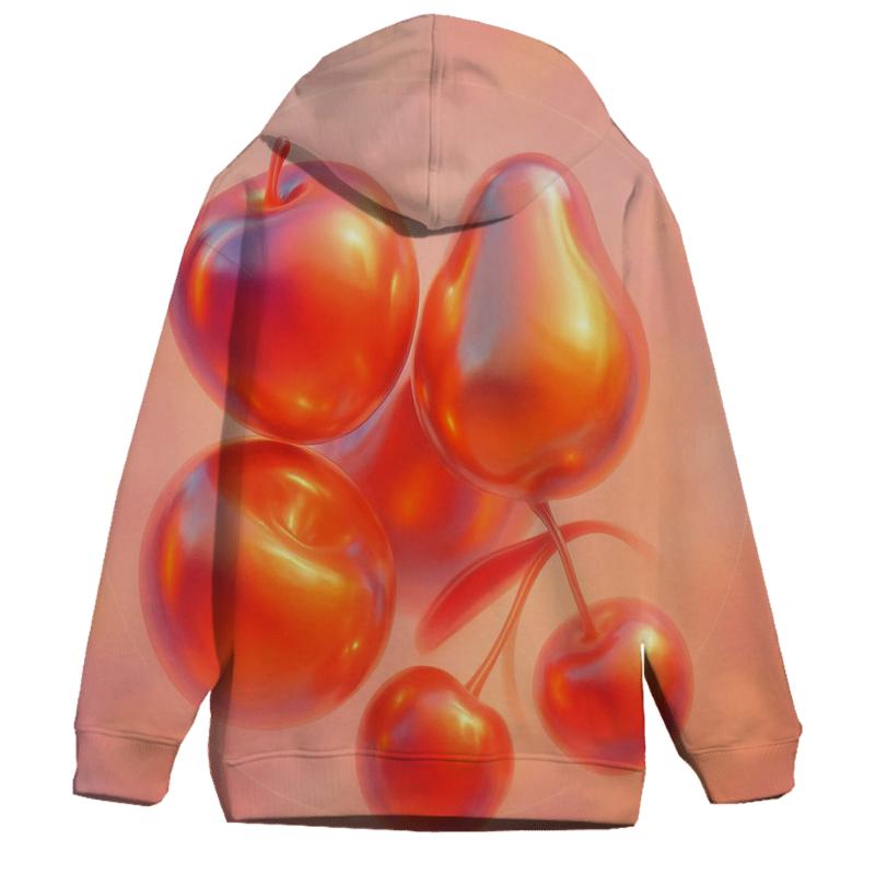 Chromelight Orchard Drift embroidered hoodies