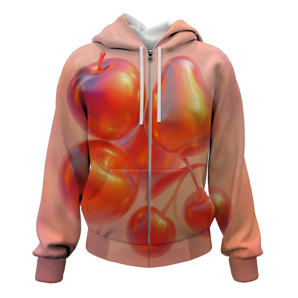 Chromelight Orchard Drift hoodie designs