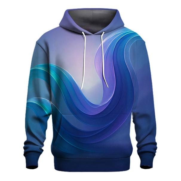 Prismatic Tidal Mirage hoodie trends