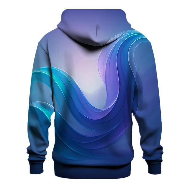 Prismatic Tidal Mirage hoodie trends