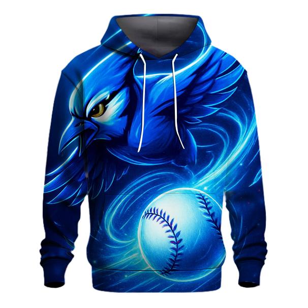 Aurora Fastball Blue Jays Surge hoodie trends
