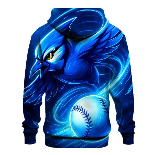 Aurora Fastball Blue Jays Surge hoodie trends