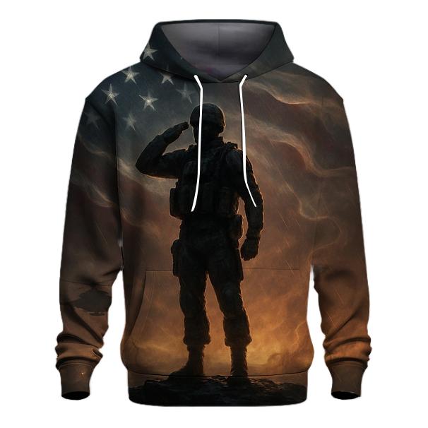 Constellation Salute Over Stormlit Stripes hoodie trends