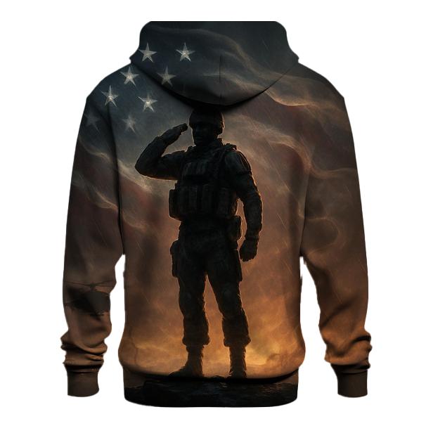 Constellation Salute Over Stormlit Stripes hoodie trends
