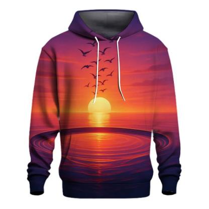 Tideglass Horizon Sanctuary designer hoodies