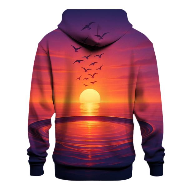 Tideglass Horizon Sanctuary designer hoodies
