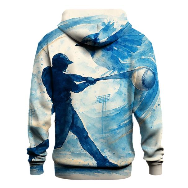 Diamond Skies With Blue Jays Momentum designer hoodies