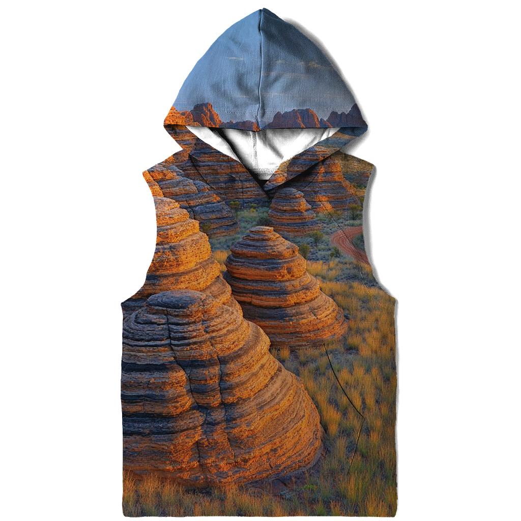 Bungle Bungle Range custom hoodies