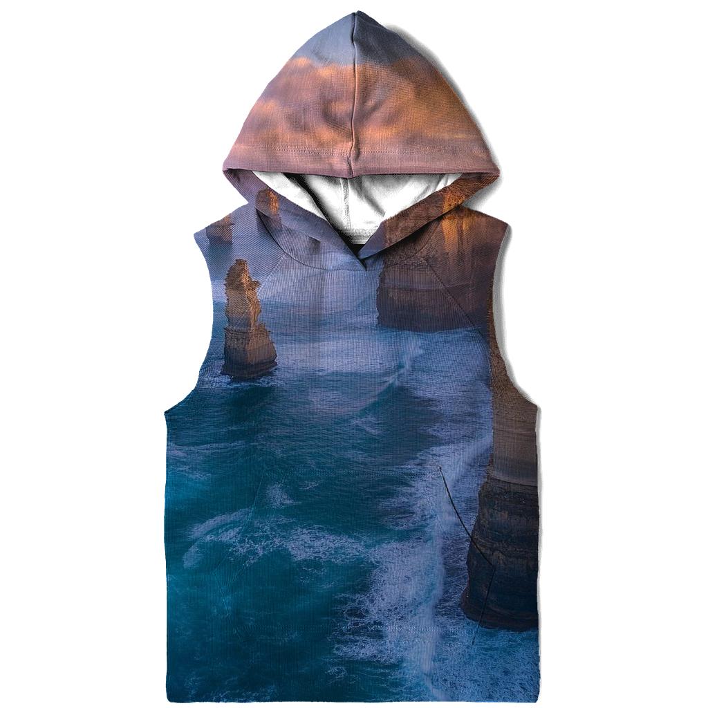 Twelve Apostles Coastline hoodie designs