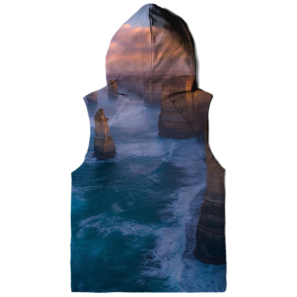 Twelve Apostles Coastline hoodie designs