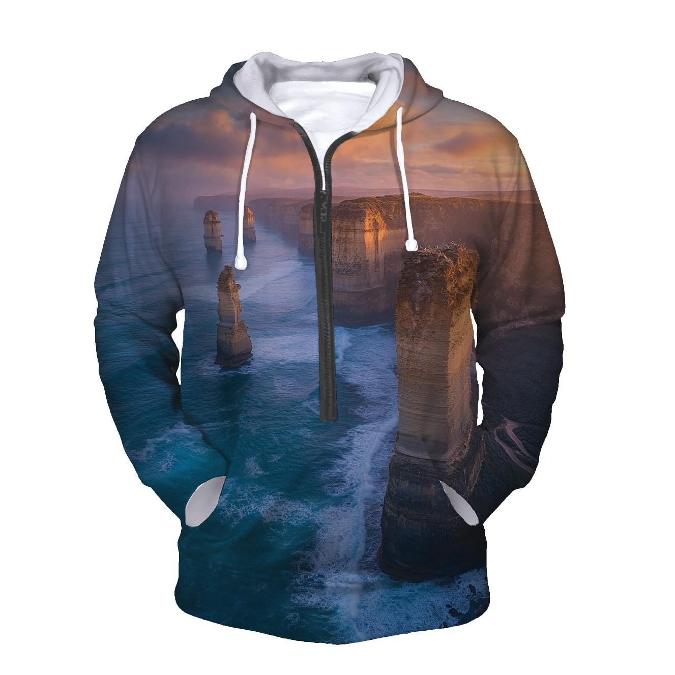 Twelve Apostles Coastline hoodies fashion