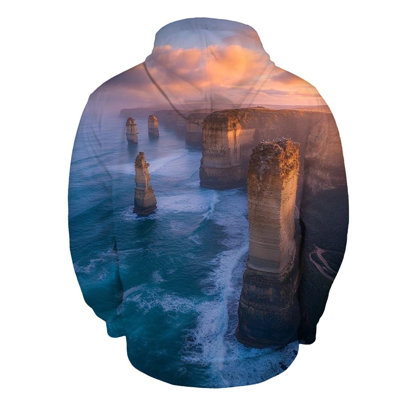 Twelve Apostles Coastline hoodies fashion