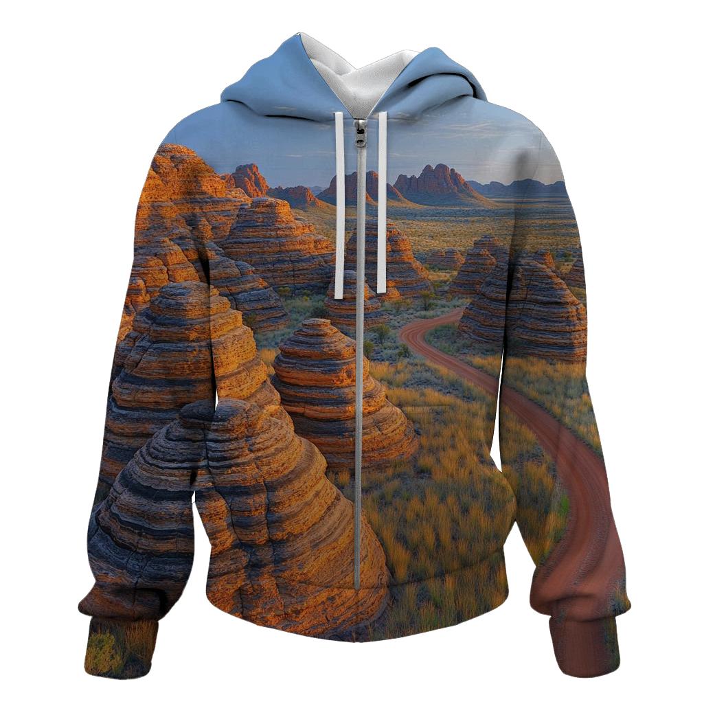 Bungle Bungle Range hoodies fashion