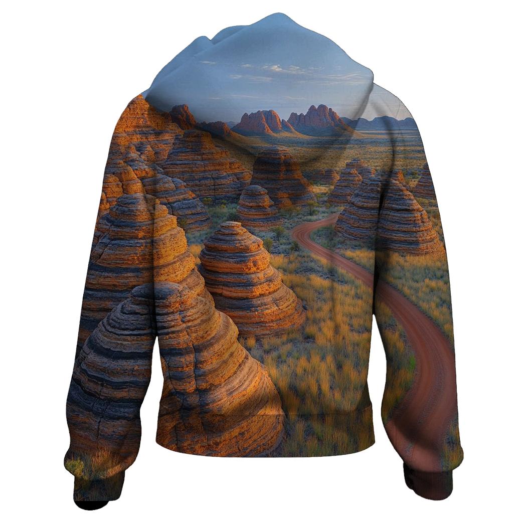 Bungle Bungle Range hoodies fashion