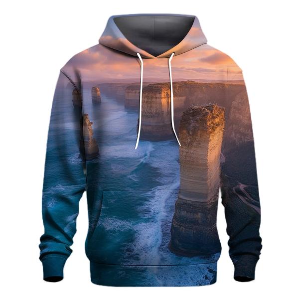 Twelve Apostles Coastline hoodie trends