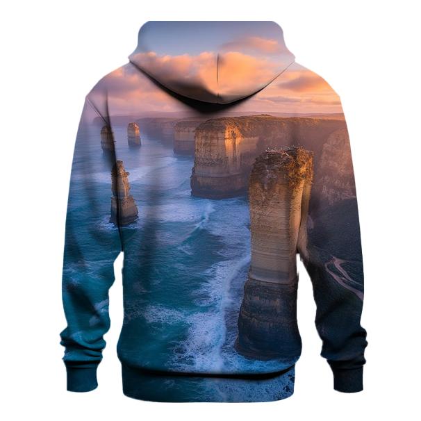 Twelve Apostles Coastline hoodie trends