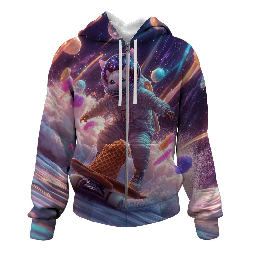 Midnight Mochi Meteor Parade hoodies fashion