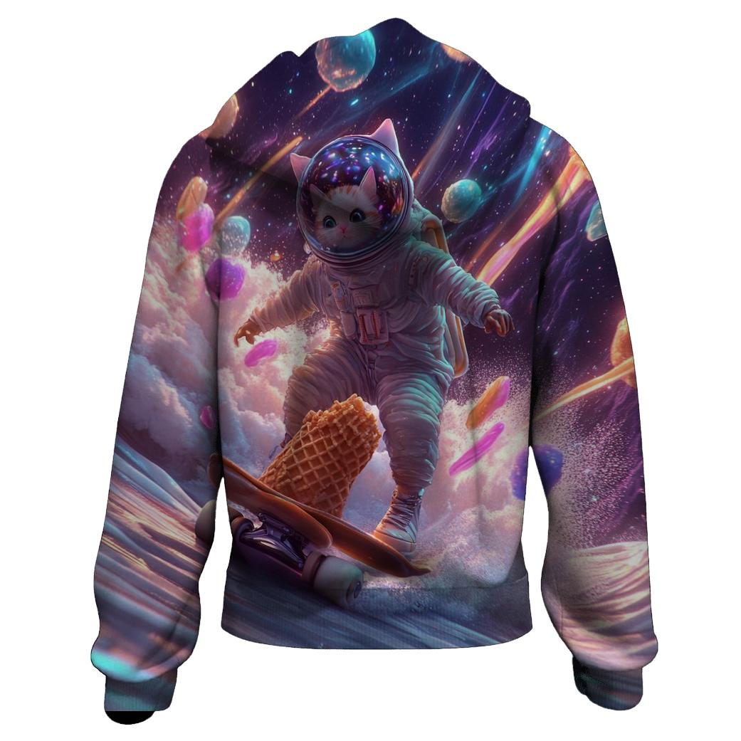 Midnight Mochi Meteor Parade hoodies fashion