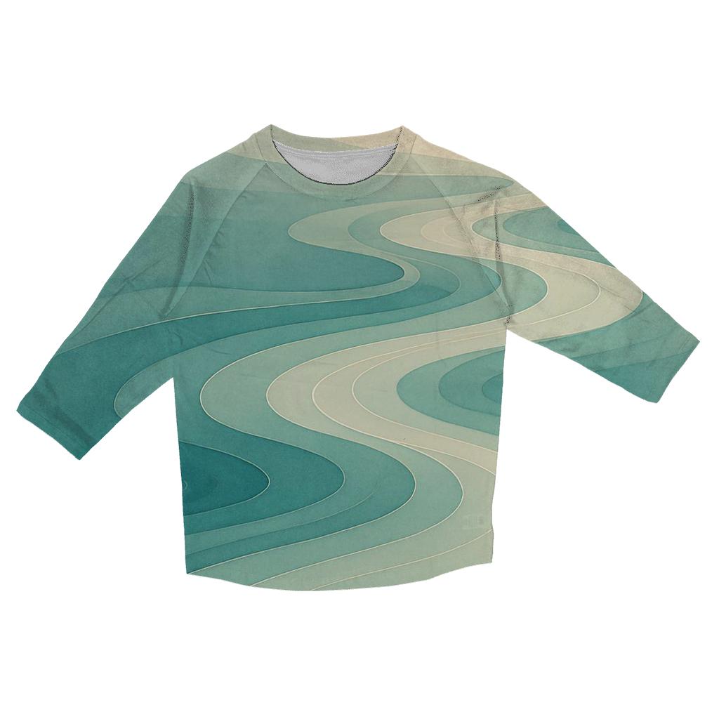 Still Waters Luminance stylish quarter sleeve tops
