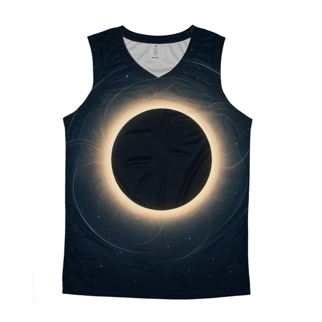 Lensing Arc Eclipse Veil casual summer tank tops