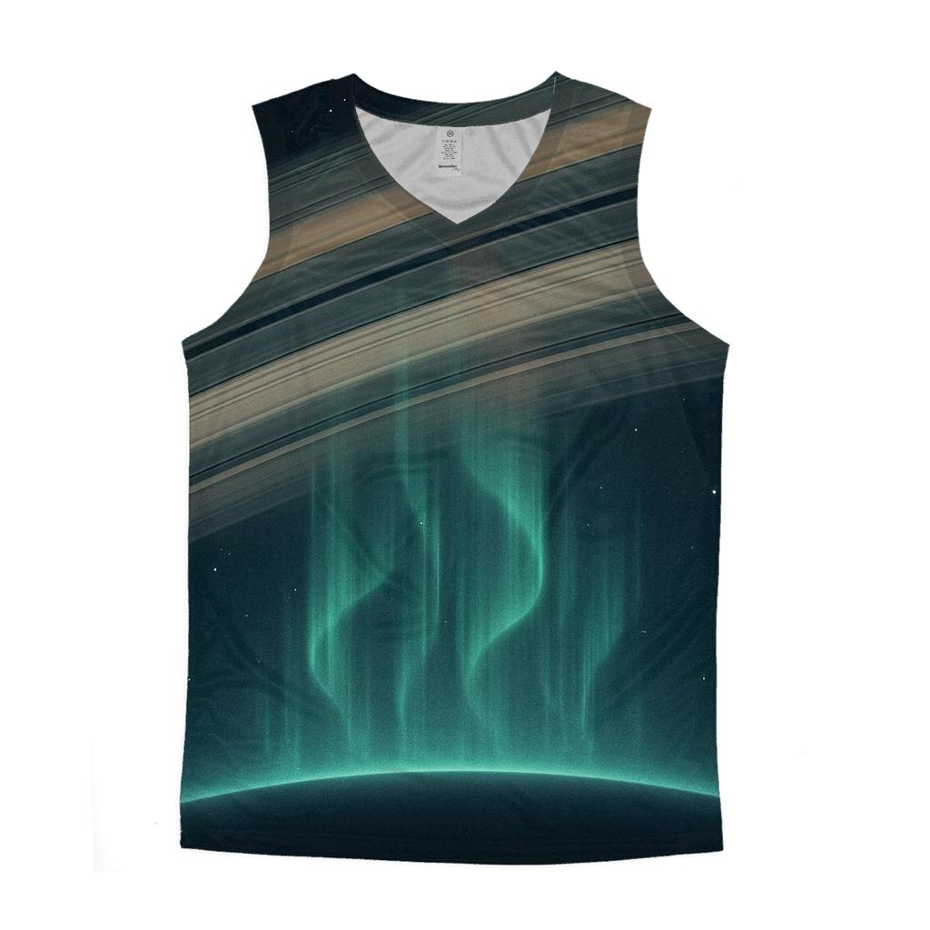 Ring Plane Auroral Horizon trendy fitted tank tops